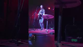 Ryan Key- Fields and Fences- live @ Voltage Lounge Philadelphia