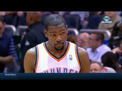 2014.02.07 - Kevin Durant Full Highlights at Magic - 29 Pts, 12 Assists
