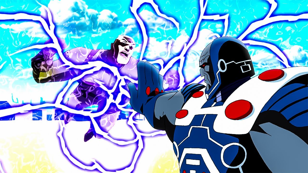 DARKSEID Returns From The Dead To Get Revenge On The Superheroes Who Killed Him