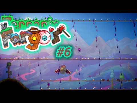 ГРАНИЦЫ ХАРДМОДА | Террария фаргос за мага #6