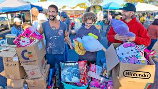 We have a serious video game buying problem (but we like it)