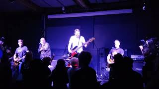 Buried Alive live - Empty Skies - The State House - New Haven, CT 4/10/22