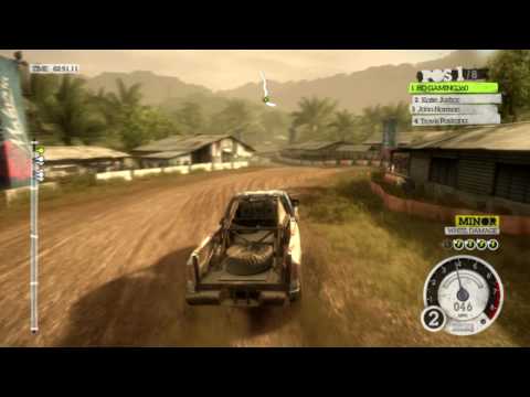 Dirt 2 Walkthough Part 78 HD