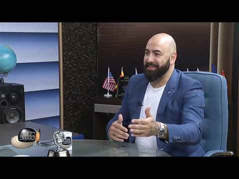 Перо Антич во Јади Бурек Април 2023