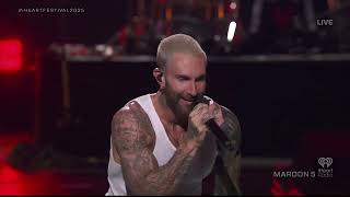 Maroon 5 - Live at iHeartRadio Music Festival (2025)