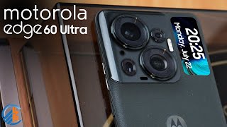 Motorola Edge 60 Ultra: data de lançamento, especificações, preço e trailer oficial revelados!