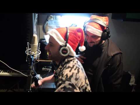 FRESTYLE NAVIDEÑO- NUGEM X PURE NEGGA X XOVA X ALEX X PUMA