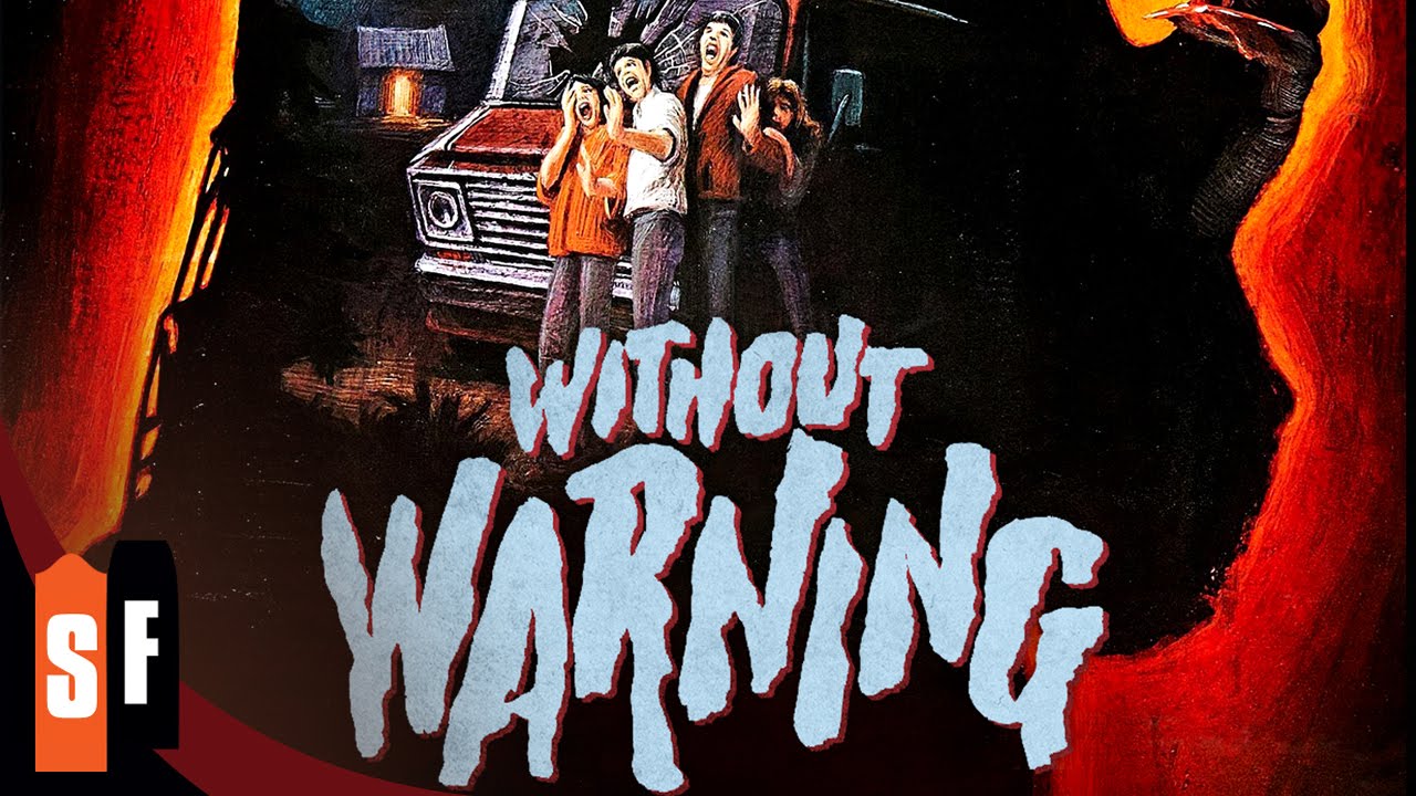 Without Warning (1980) - Official Trailer
