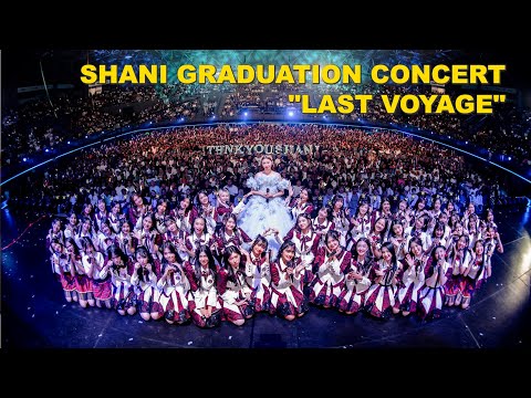 Shani Graduation Concert "Last Voyage" - 27 April 2024