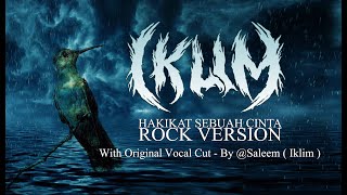 Download lagu Hakikat sebuah cinta - IKLIM (Instrumental remake with vocal) mp3