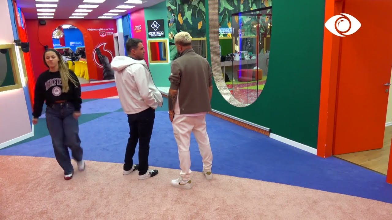 Antoneta djeg dorën te tosteri/ Luizi: Justifikim!