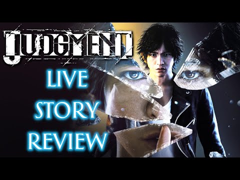 Judgment Live Story Review