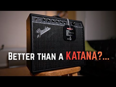 [NEW] Fender Mustang LTX50 - Review