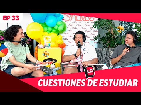 CUESTIONES DE ESTUDIAR | TIPOS DE ALUMNOS Y CLASES