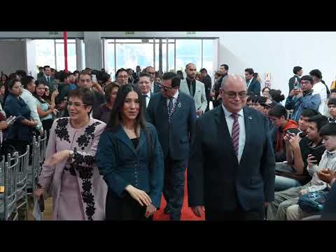 Nadia Murad en UCV | Un testimonio que inspira al mundo