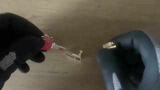 The Secret Lotus chastity key