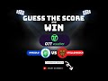 Free OTT 1 Voucher Code For Betway And Hollywoodbets Predict The Score Amazulu Vs Stellenbosch