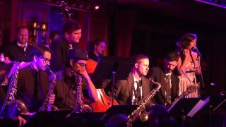 You're the Top ft. Hannah Elless - Charlie Rosen's Broadway Big Band