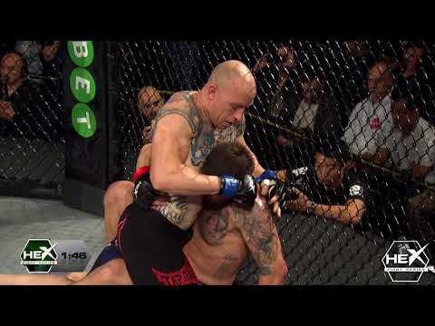 HEX 18 Highlights - Nathan Reddy vs John Fraser