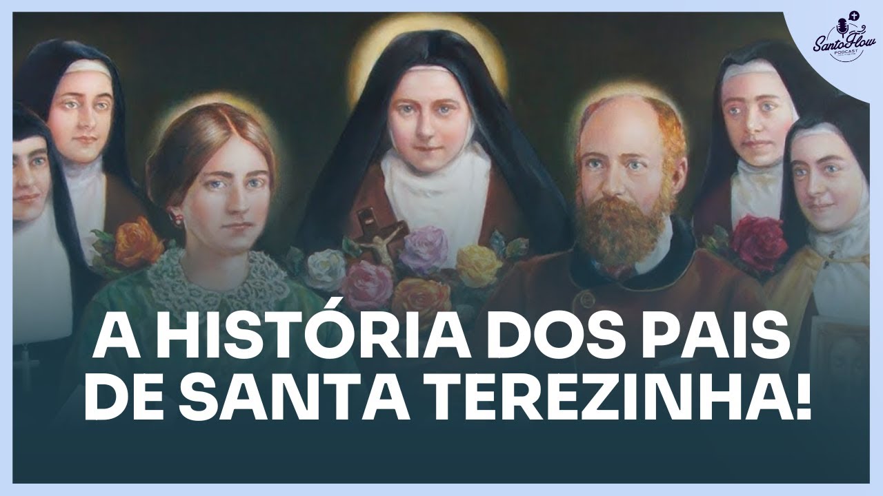 A SANTIDADE DE SÃO LUÍS E SANTA ZÉLIA | ITALO FASANELLA