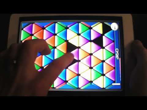 Trism (iOS) - Let's Play 1001 Games - Episode 861