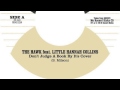 01 The Hawk Don T Judge A Book By Its Cover Feat Little Hannah Collins Record Kicks