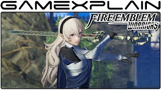 Trying Every Combo & Pairing Up in Fire Emblem Warriors - Direct Feed Gameplay (Nintendo Switch)