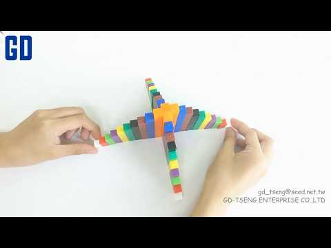 A-20312-AF251 (Cuisenaire Rods/Rods starer pack with box )