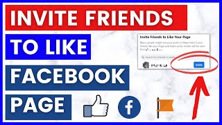 How To Invite Friends To Like A Facebook Page? [in 2023]
