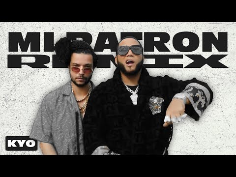 MI PATRÓN, MI PAPÁ - EL ALFA (KYO REMIX)