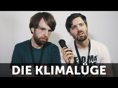 DIE KLIMALÜGE | Die Autoren | Webserie | Folge 11