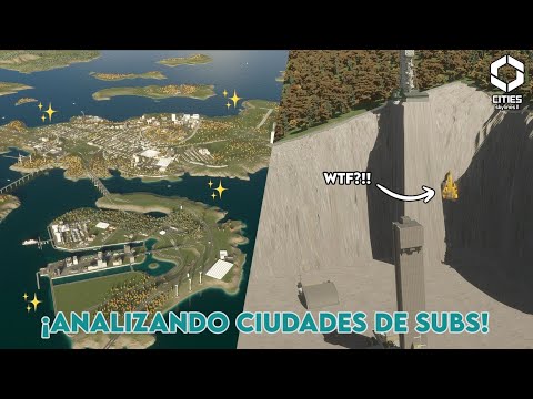 Subscriber Cities UNDER TRIAL (and repairs)🧑‍⚖️🏙️ - FIXING SUBSCRIBER CITIES #1