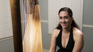 Into The Mystic (Van Morrison) - Harp Cover