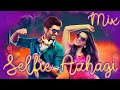 Selfie Azhagi Song Dj Remix | Tamil Song Remix | Merci Siva Creation