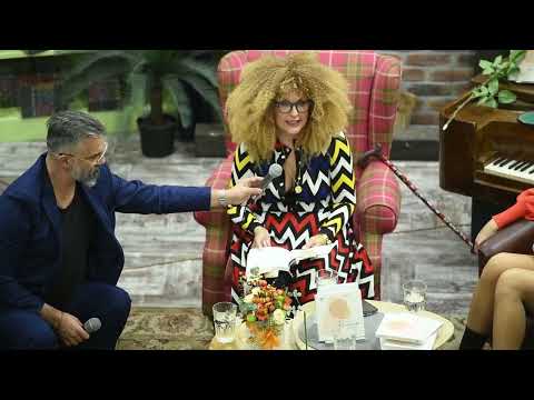 Anđa Marić predstavila svoju knjigu Moja revolucija u 365 dana