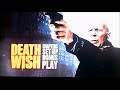 DVD Opening To Death Wish UK DVD