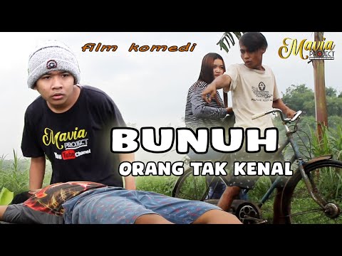 JAGOAN KAMPUNG || Film Komedi Madura/Jawa