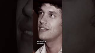 &quot;I was a young Troubadour...&quot; #GeorgeStrait #Troubadour #CountryMusic