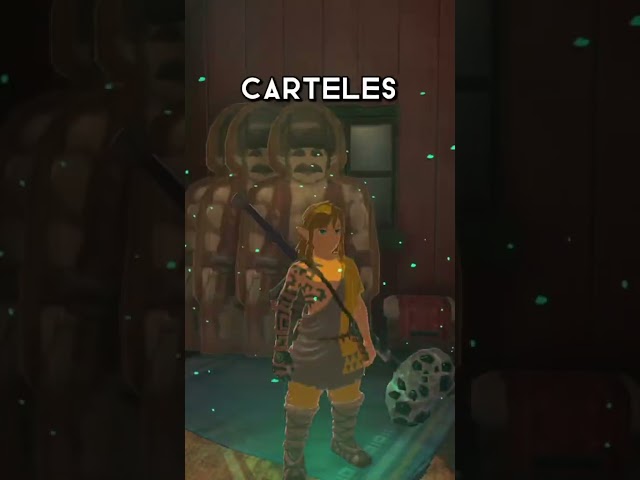 Vídeo relacionado con Zelda Tears of The Kingdom Túnica Icónica de Link Héroe del Tiempo Billetera/Cartera Tríptico Bolsillo de Monedas & Porta Tarjetas, Verde
