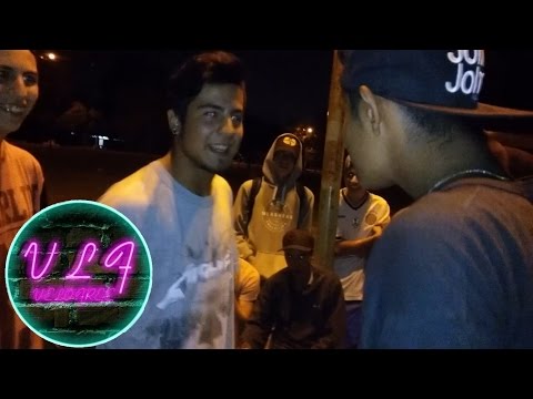 GROUND SOUND vs GRUÑEME - 4tos (4VS4 ESPECIAL - 01/04) - Velo Free