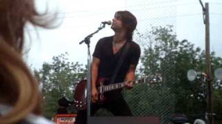 The Classic Crime - A Perfect Voice - Purple Door 2010