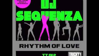 DJ SEQUENZA - rhythm of love (Spinnin Elements REMIX Radio Edit)