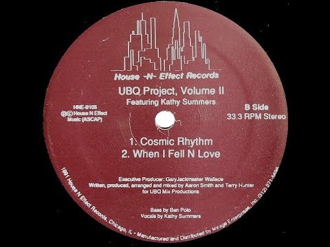 UBQ Project   When I Fell N Luv Original Version