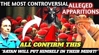 Most Controversial Alleged Apparitions Have ONE THING IN COMMON! CHURCH DECADENCE!