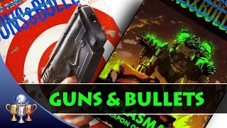 Fallout 4 Guns &amp; Bullets Comic Book Magazine Locations (10 Issues)