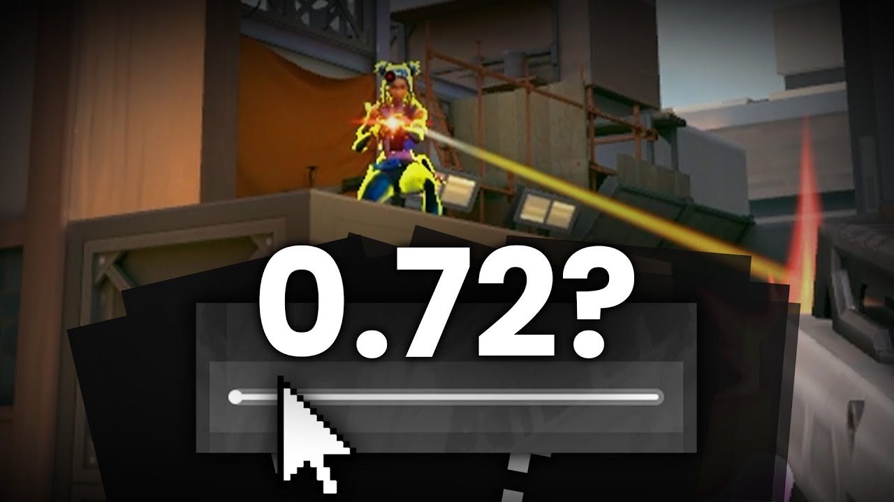 You will NEVER find your PERFECT Sensitivity