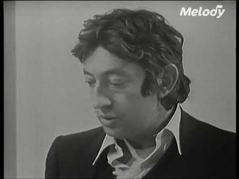 Serge Gainsbourg - Valse de Melody