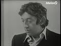 Serge Gainsbourg - Valse de Melody