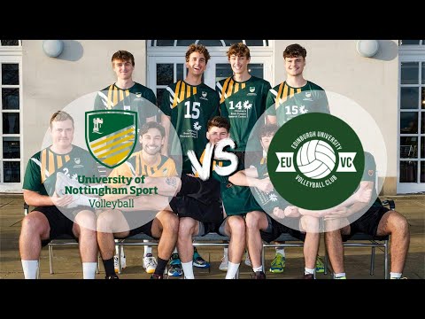 UoN M1 vs Edinburgh M1 - BUCS Premier North