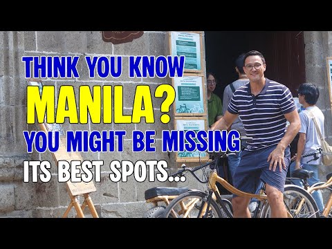 Manila: A City of Contrasts 🇵🇭 | History, Street Food, Nightlife & Hidden Gems